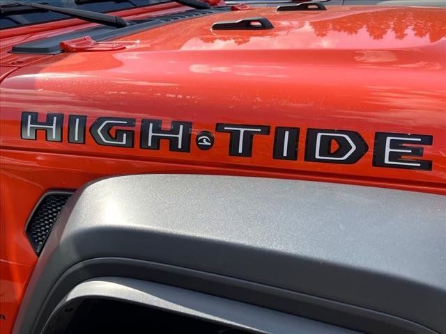 2023 Jeep Wrangler High Tide