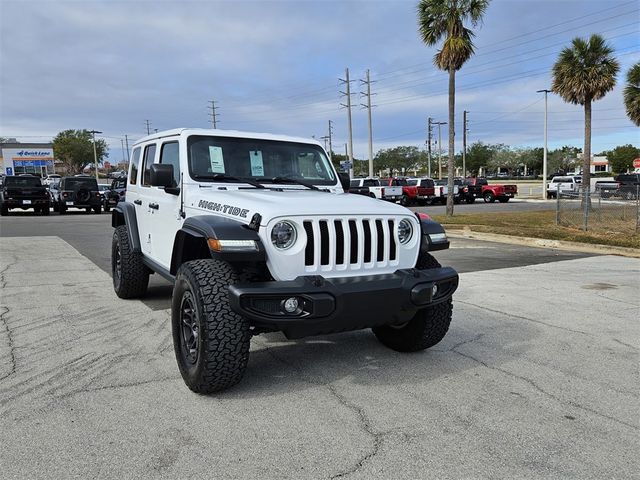 2023 Jeep Wrangler High Tide