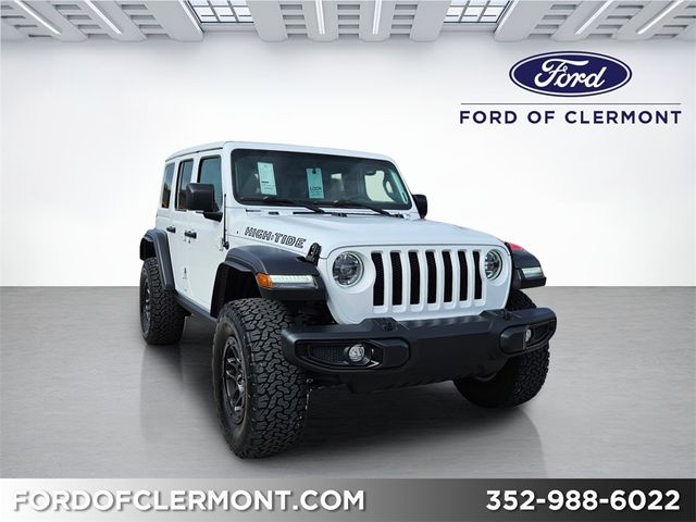 2023 Jeep Wrangler High Tide