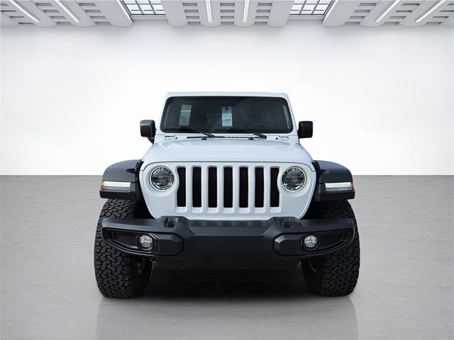 2023 Jeep Wrangler High Tide