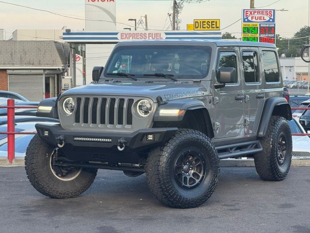2023 Jeep Wrangler High Tide