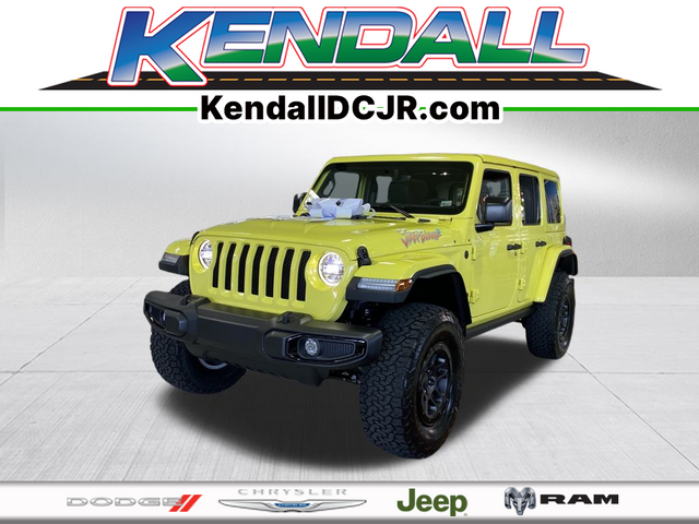 2023 Jeep Wrangler 