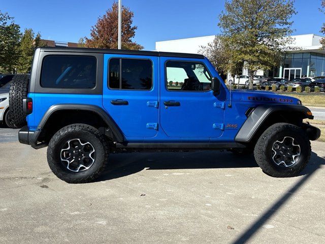 2023 Jeep Wrangler Rubicon