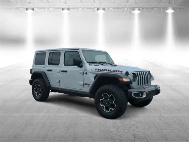 2023 Jeep Wrangler Rubicon