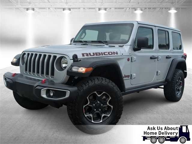 2023 Jeep Wrangler Rubicon