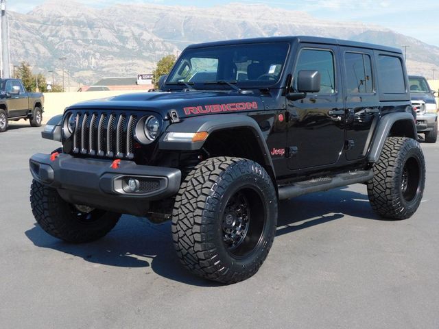 2023 Jeep Wrangler Rubicon