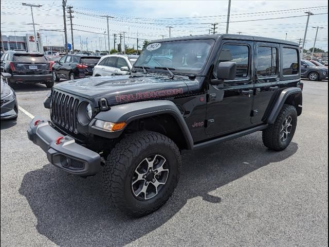 2023 Jeep Wrangler Rubicon