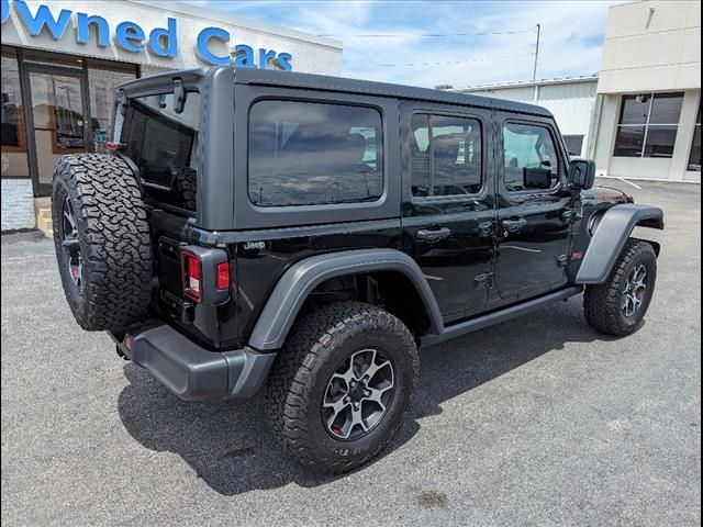 2023 Jeep Wrangler Rubicon