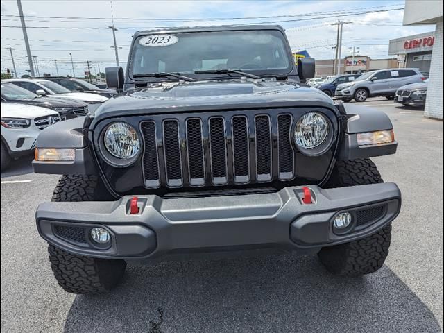 2023 Jeep Wrangler Rubicon