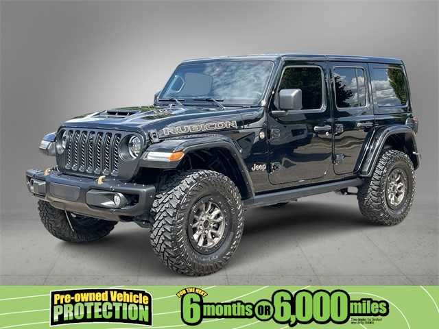 2023 Jeep Wrangler Rubicon 392