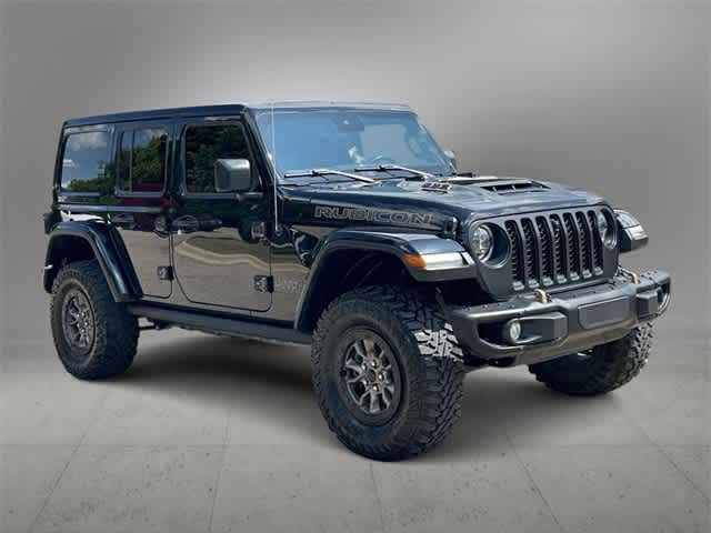 2023 Jeep Wrangler Rubicon 392