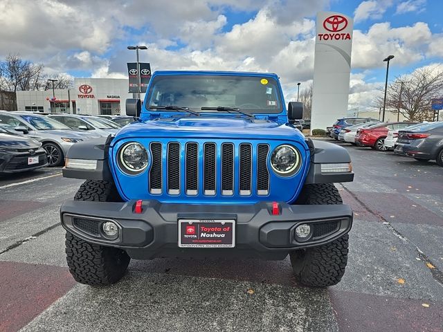 2023 Jeep Wrangler Rubicon