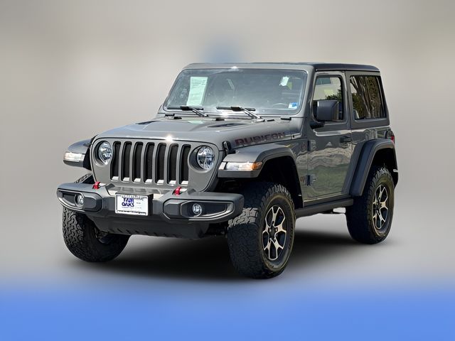 2023 Jeep Wrangler Rubicon