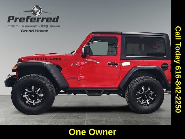 2023 Jeep Wrangler Rubicon