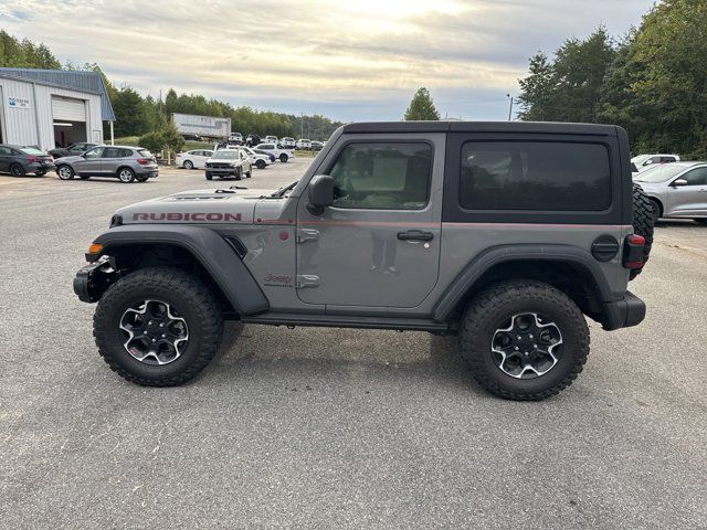 2023 Jeep Wrangler Rubicon