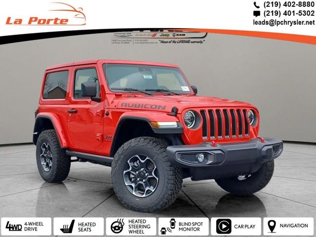 2023 Jeep Wrangler Rubicon