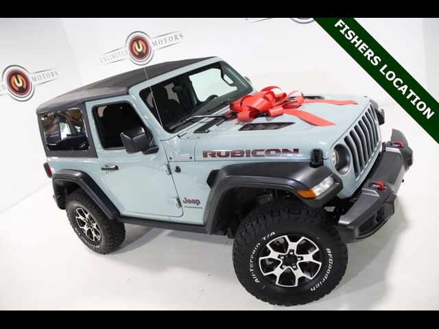 2023 Jeep Wrangler Rubicon