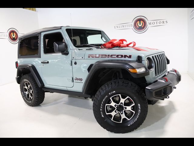 2023 Jeep Wrangler Rubicon