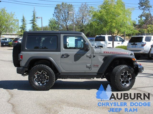 2023 Jeep Wrangler Rubicon