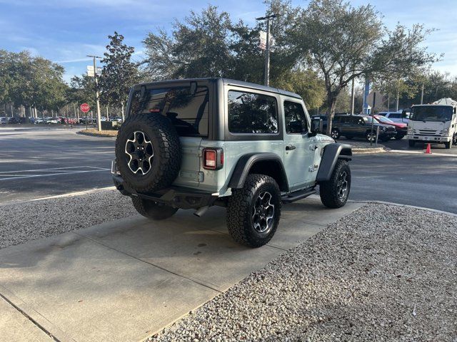 2023 Jeep Wrangler Rubicon