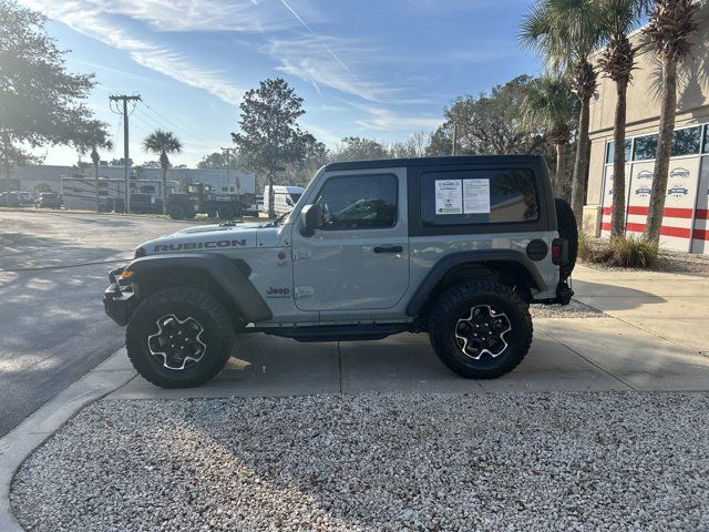 2023 Jeep Wrangler Rubicon