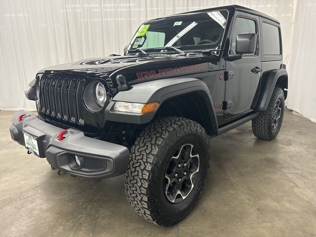 2023 Jeep Wrangler Rubicon