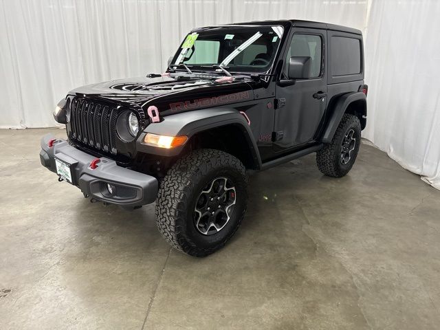 2023 Jeep Wrangler Rubicon