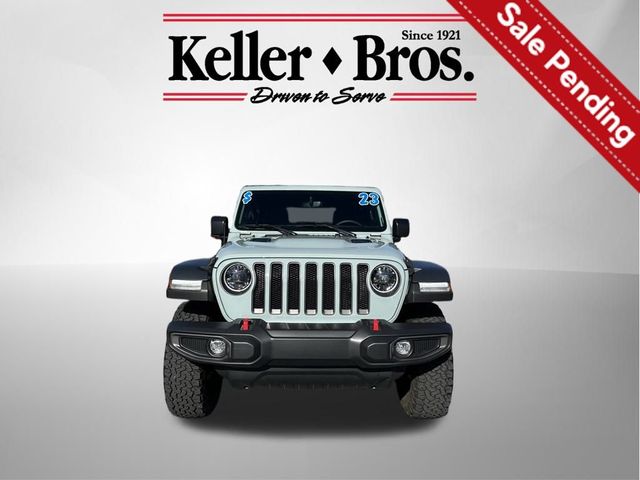 2023 Jeep Wrangler Rubicon