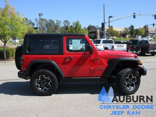 2023 Jeep Wrangler Rubicon