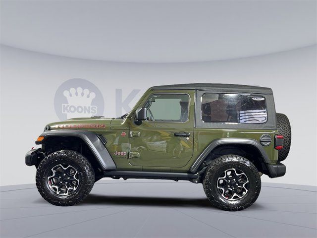 2023 Jeep Wrangler Rubicon