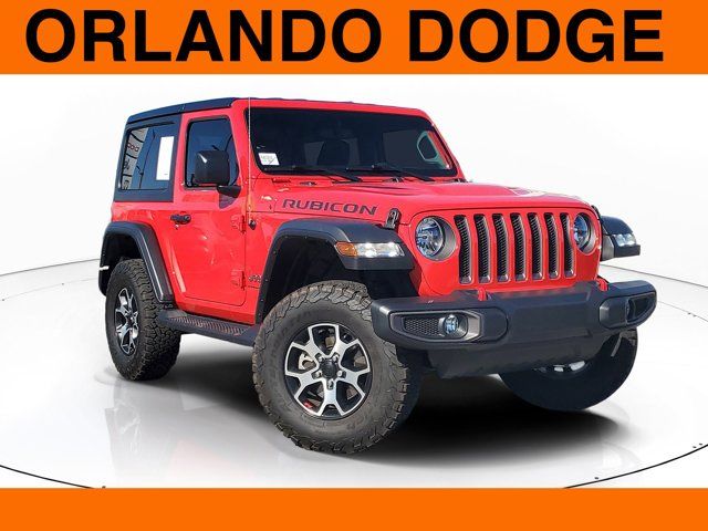 2023 Jeep Wrangler Rubicon