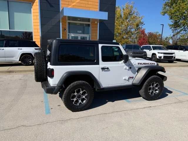 2023 Jeep Wrangler Rubicon