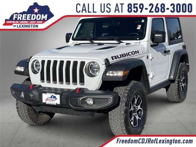 2023 Jeep Wrangler Rubicon