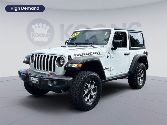 2023 Jeep Wrangler Rubicon