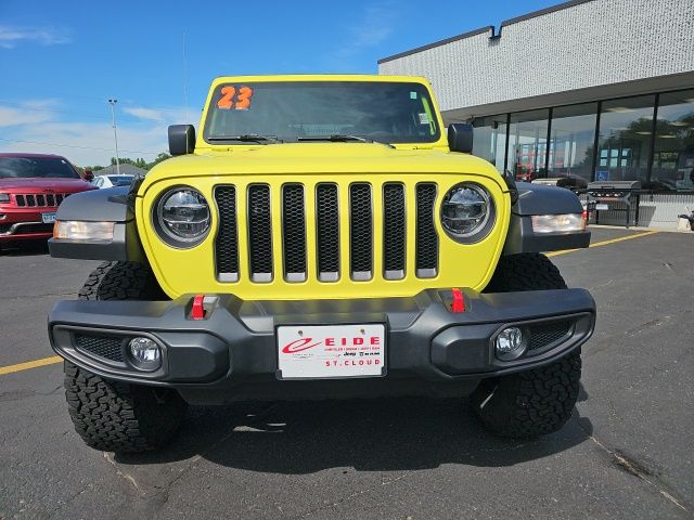 2023 Jeep Wrangler Rubicon