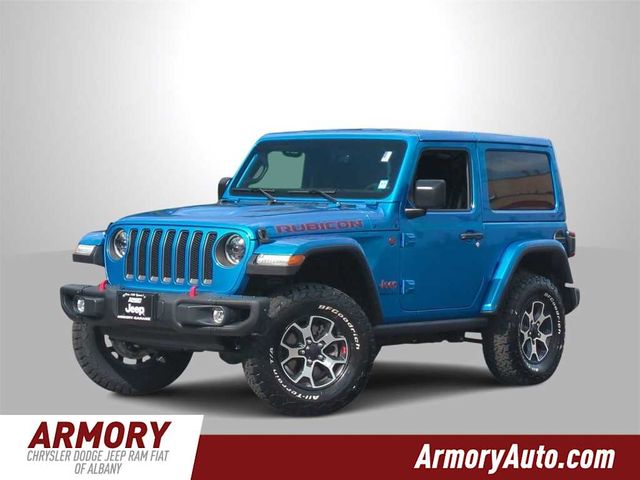 2023 Jeep Wrangler Rubicon