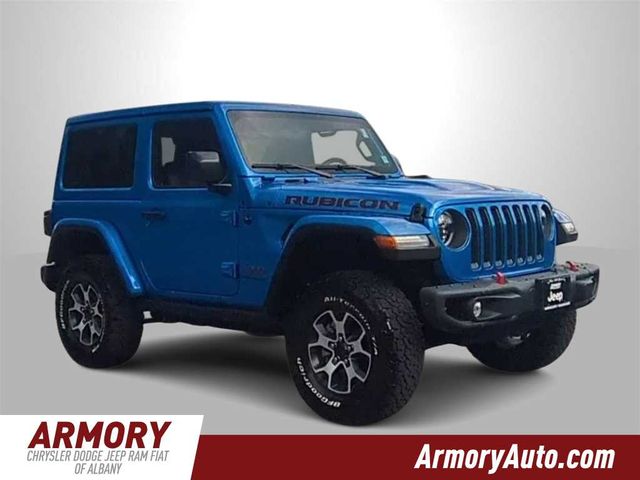 2023 Jeep Wrangler Rubicon