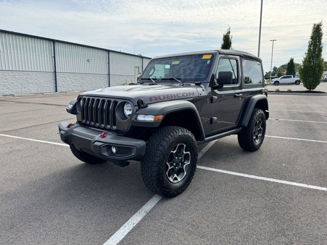 2023 Jeep Wrangler Rubicon