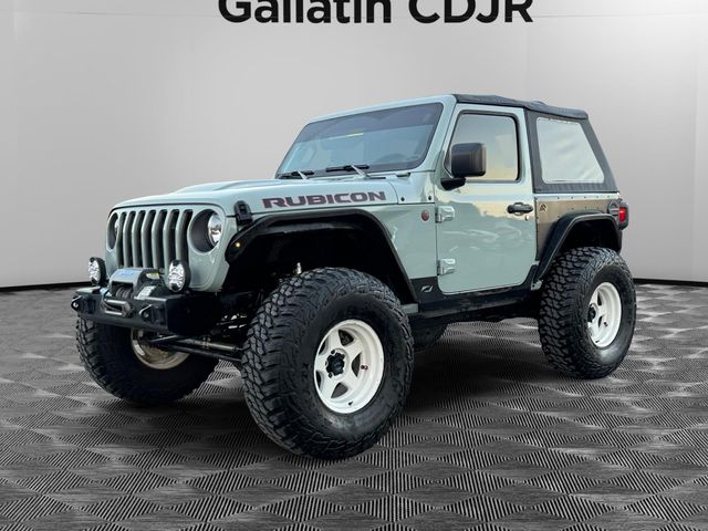 2023 Jeep Wrangler Rubicon