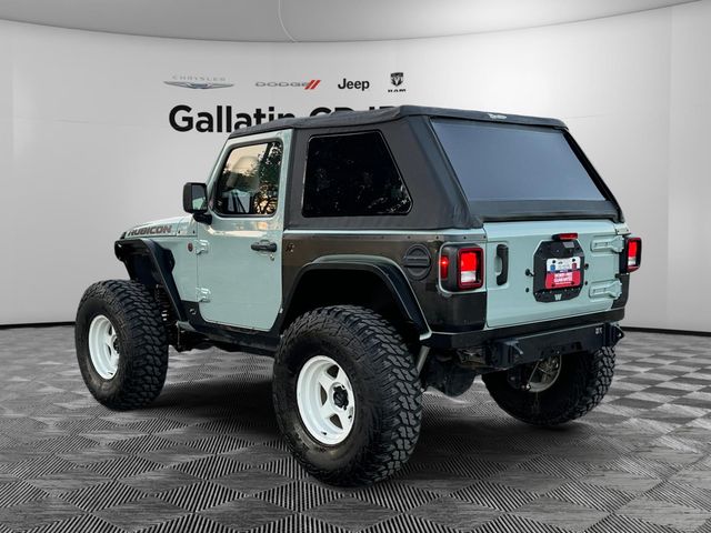 2023 Jeep Wrangler Rubicon