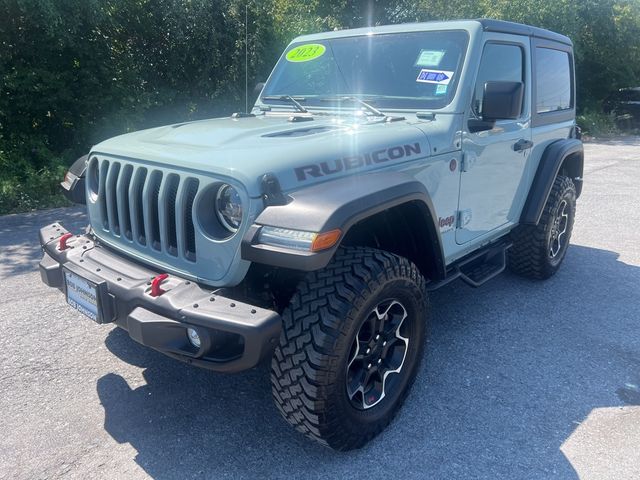 2023 Jeep Wrangler Rubicon