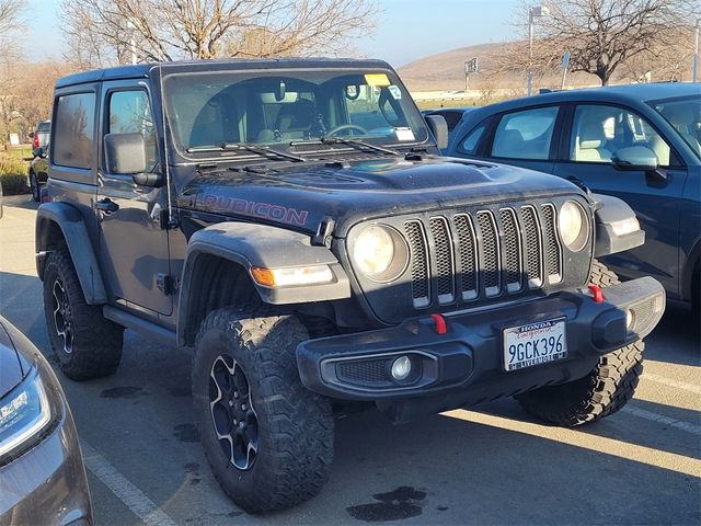 2023 Jeep Wrangler Rubicon