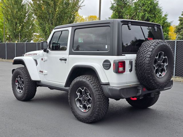 2023 Jeep Wrangler Rubicon