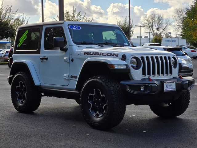 2023 Jeep Wrangler Rubicon