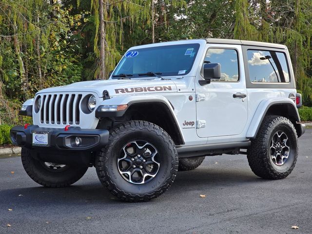 2023 Jeep Wrangler Rubicon