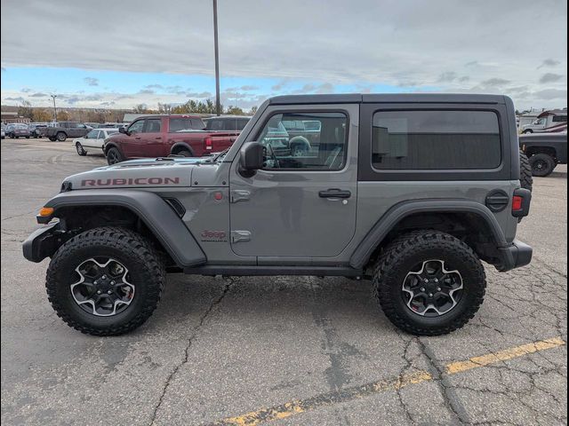 2023 Jeep Wrangler Rubicon