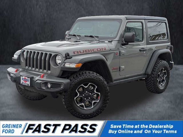 2023 Jeep Wrangler Rubicon