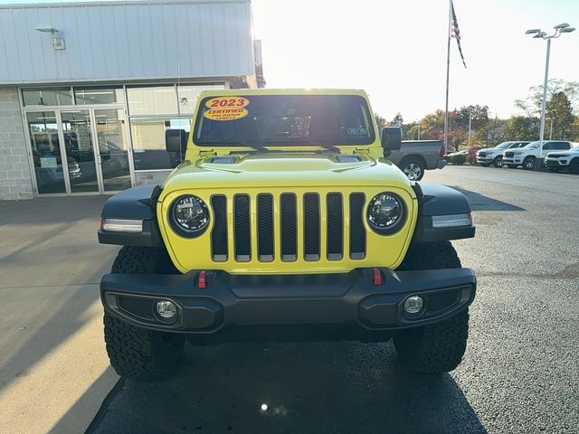 2023 Jeep Wrangler Rubicon