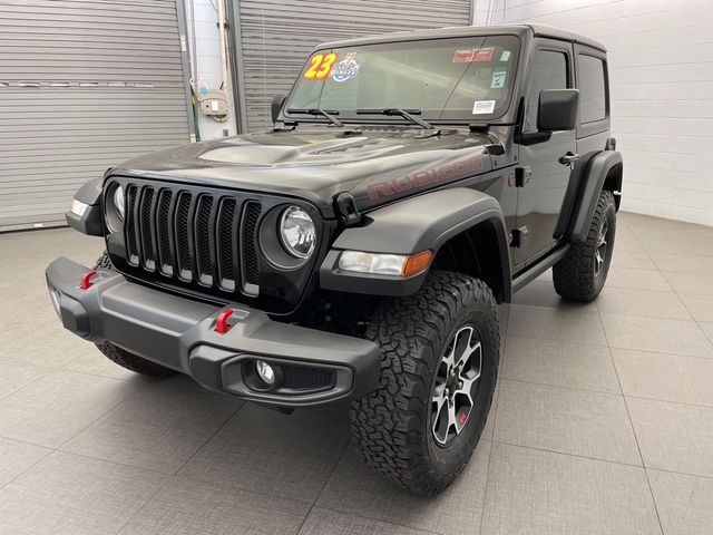 2023 Jeep Wrangler Rubicon