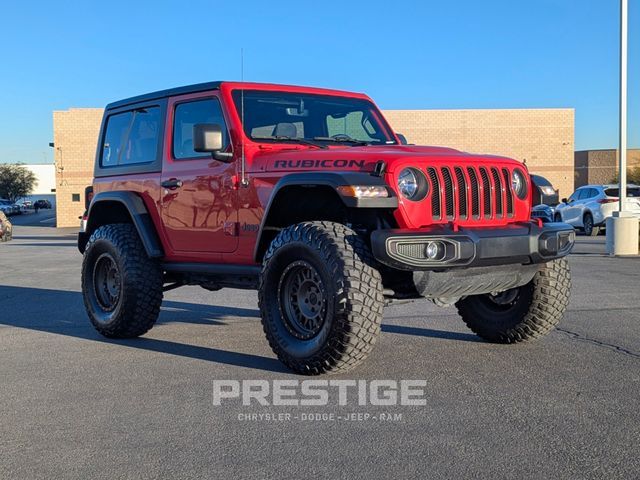 2023 Jeep Wrangler Rubicon